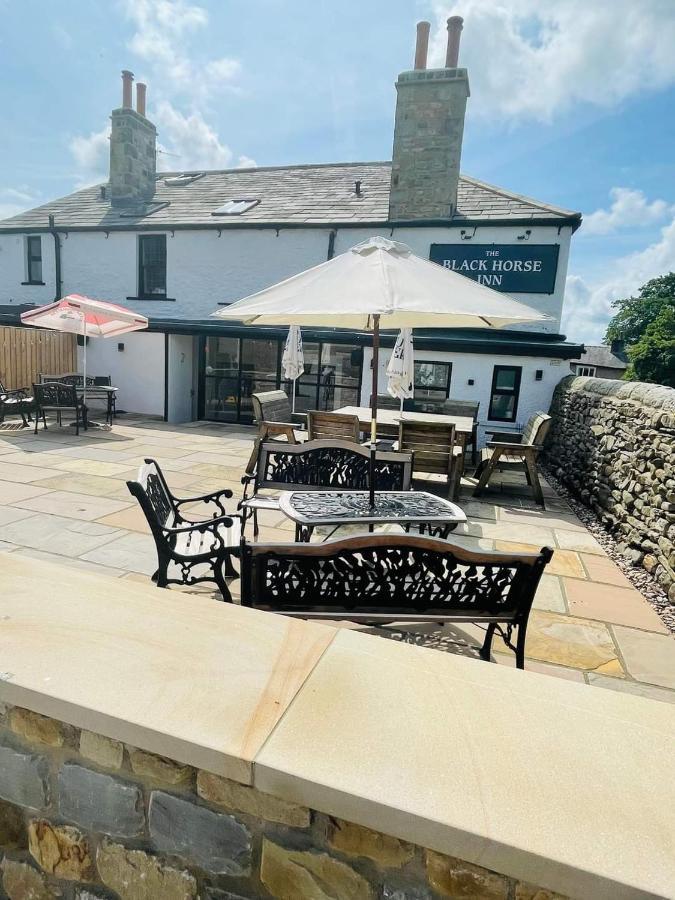 The Black Horse Inn Settle Exterior foto