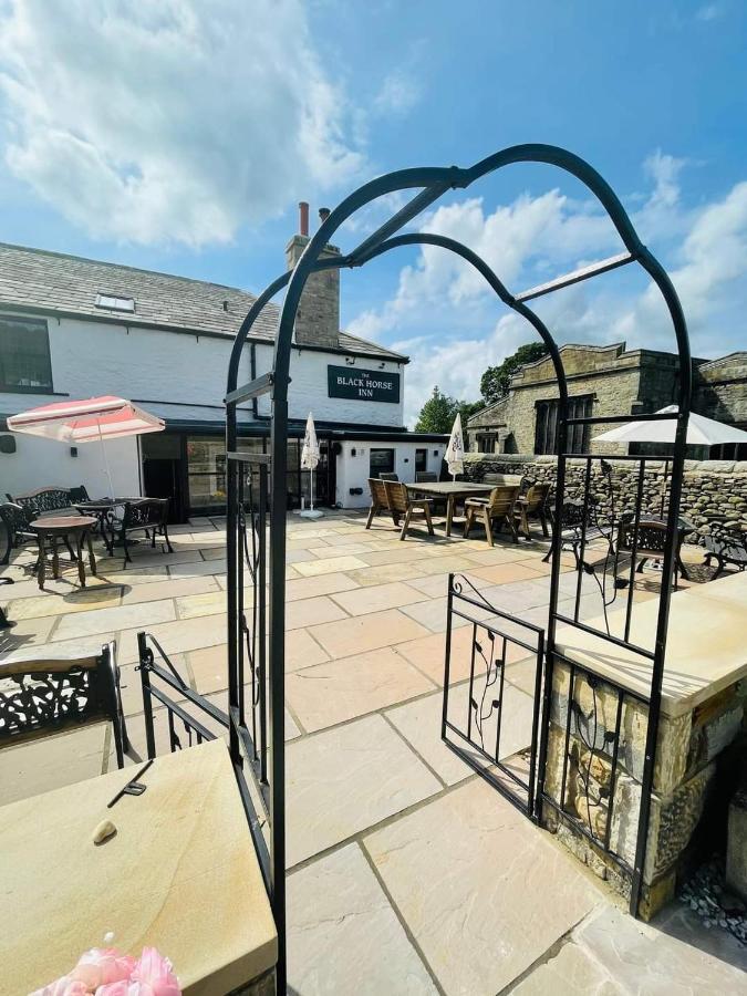 The Black Horse Inn Settle Exterior foto